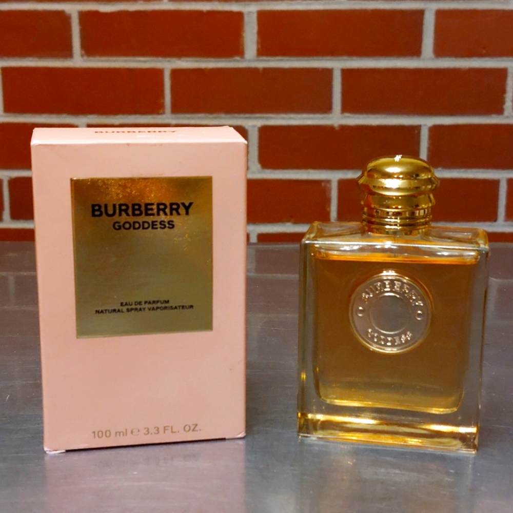 Goddess by Burberry 3.3 oz Perfume